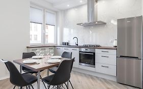 Apartamenty Białystok - Lipowa 16/7